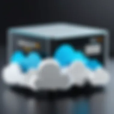 Amazon Prime Cloud Storage Interface User interface of Amazon Prime cloud storage