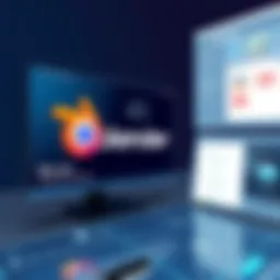 An In-Depth Exploration of Blender Software for 3D Creation Introduction