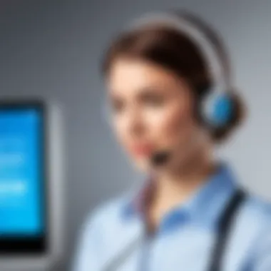 Customer Support Assessment in SMS Industry Customer support evaluation for SMS services