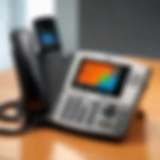 Overview of AT&T VoIP technology features