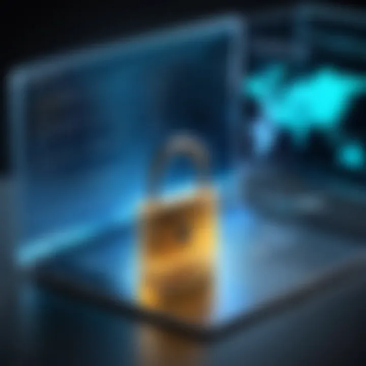 Benefits of implementing transparent encryption in data security