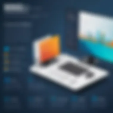 Features and Benefits of Breeze Church Software Infographic highlighting the benefits and features of Breeze Church Software.