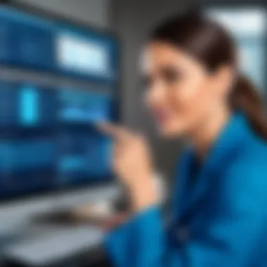 Enhanced Patient Care Workflow with ChiroTouch EHR Patient care workflow enhanced by ChiroTouch EHR.