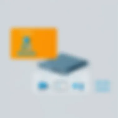 Architecture Overview of Cisco Business Switch 350 Diagram illustrating the architecture of Cisco Business Switch 350