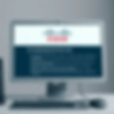 Troubleshooting Tips for Cisco Phone App Troubleshooting tips displayed on a computer screen