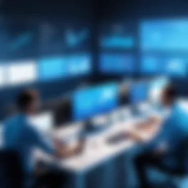 Enhancing Team Collaboration in Operations Collaboration tools enhancing team communication