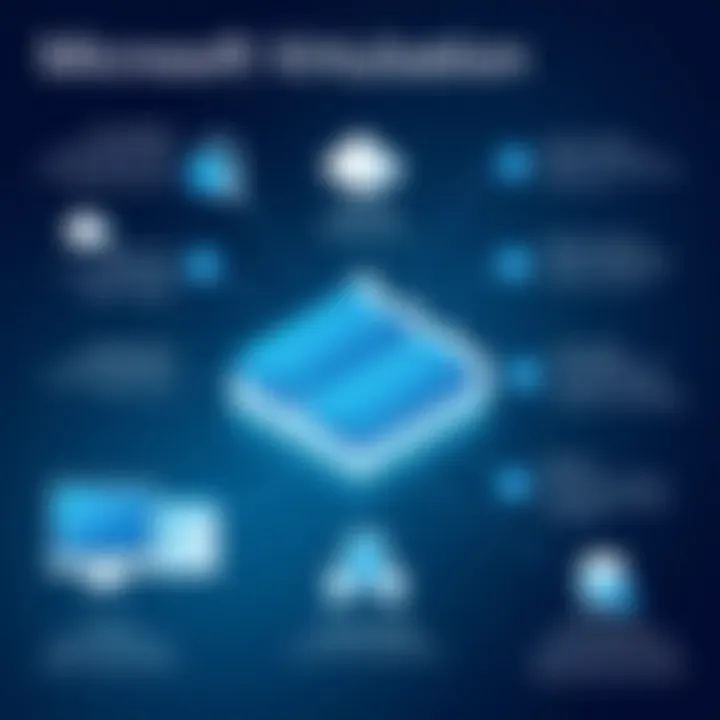 Unique Features of Microsoft Virtualization Microsoft virtualization features