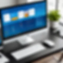 Overview of Splashtop user interface