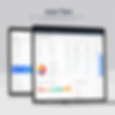 User Experience Evaluation Chart