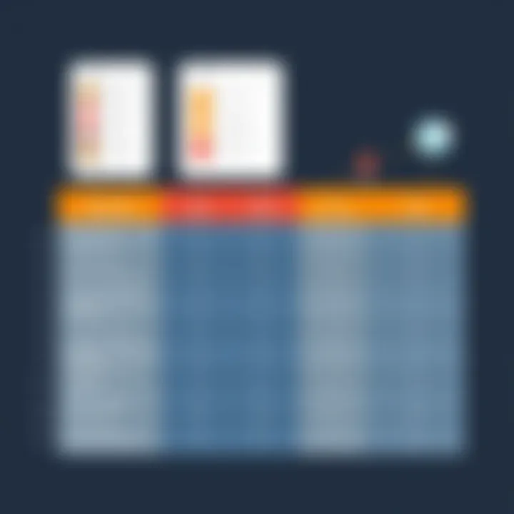 Comparison of Features in Different Jira Plans