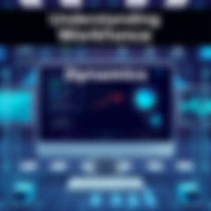 Visual representation of workforce dynamics analysis