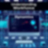 Understanding Workforce Dynamics Visual representation of workforce dynamics analysis