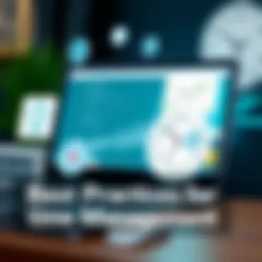 Best practices for time management within QuickBooks