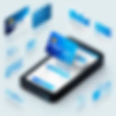 Growth of Online Payments with PayPal Pay Here Infographic showing the growth of online payments influenced by PayPal Pay Here
