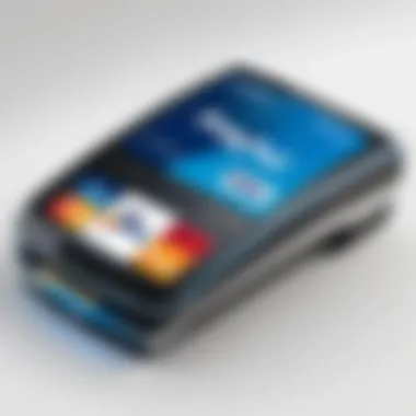 Integration of PayPal Pay Here with Software Visual representation of integration of PayPal Pay Here with software solutions
