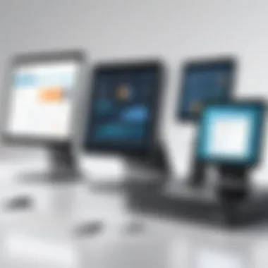 Comparative Analysis of POS Solutions Comparative analysis of different POS solutions