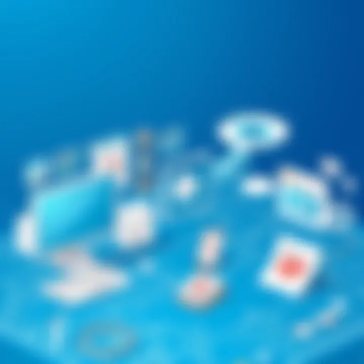 Essential Software Tools for Digital Blueprints Software tools for digital blueprint creation