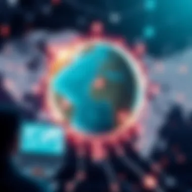 Global connectivity and trade