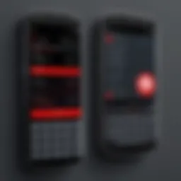 Comparative analysis chart of Dialpad and Twilio features