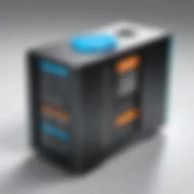 Digital Storage Integration Options Integration options for digital storage solutions