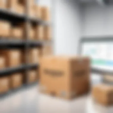 Order fulfillment process with Ecomdash software