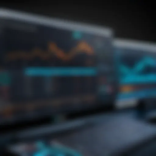 Visual representation of Eikon Refinitiv pricing models