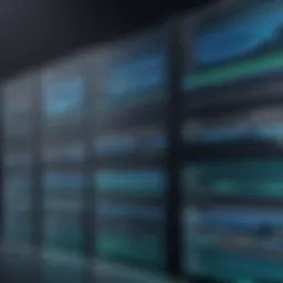 Comparison chart of IT management software features