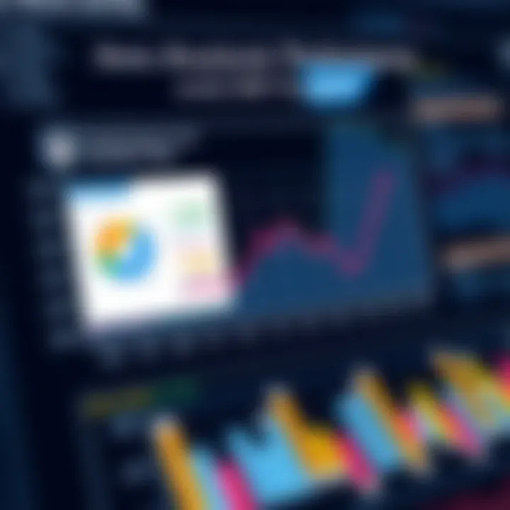 Data Analysis Techniques with BW Tools Graph illustrating data analysis techniques with BW tools