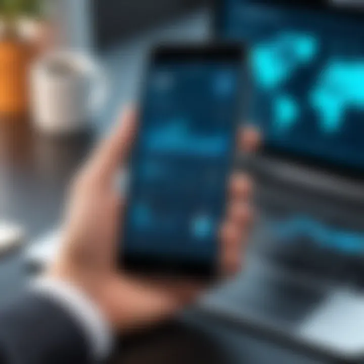 Future trends in mobile business intelligence