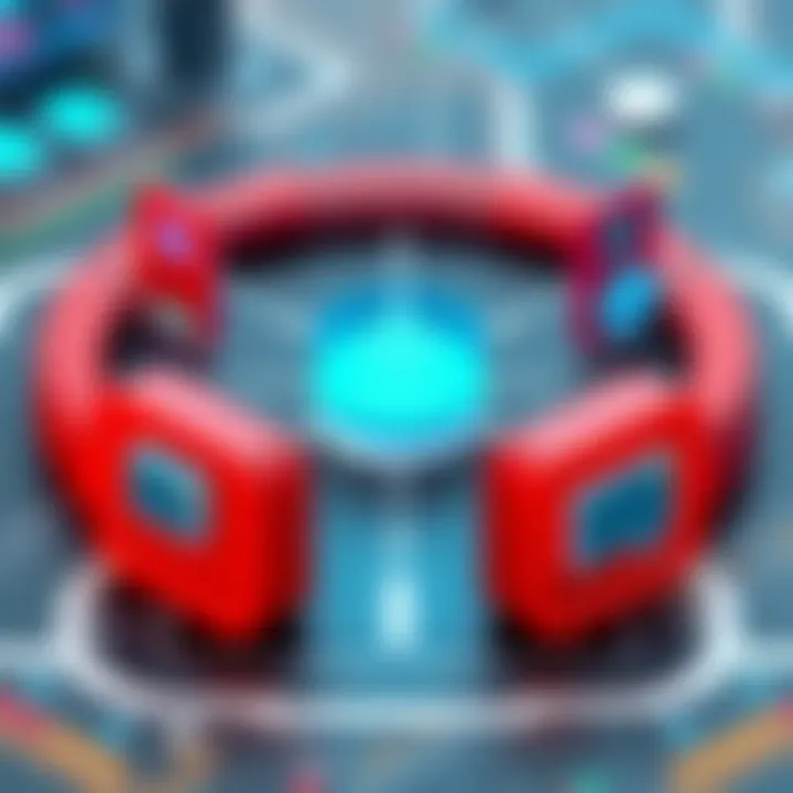 Diagram illustrating security measures in Envoy Proxy