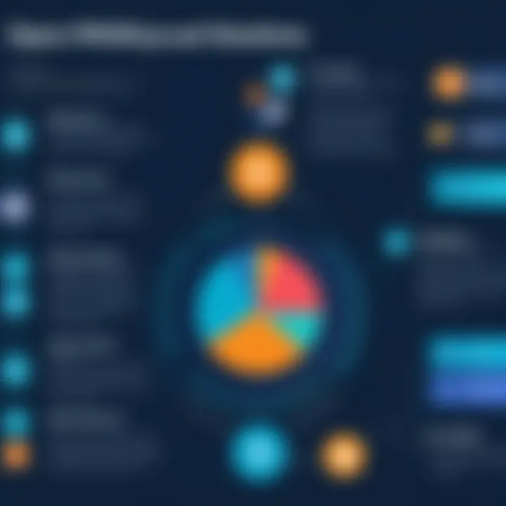 Chart illustrating advantages of open source payroll solutions