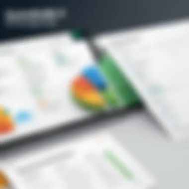 Chart comparing advantages and challenges of Gusto and QuickBooks