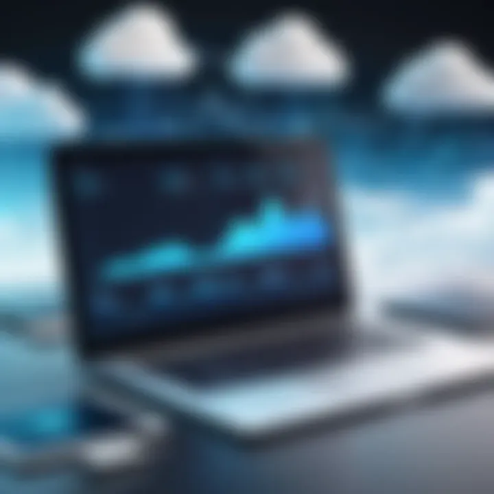 Future trends in cloud data analytics