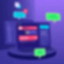 Chat functionalities in Microsoft Teams