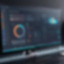 User interface of Movavi Screen Recorder showcasing its features