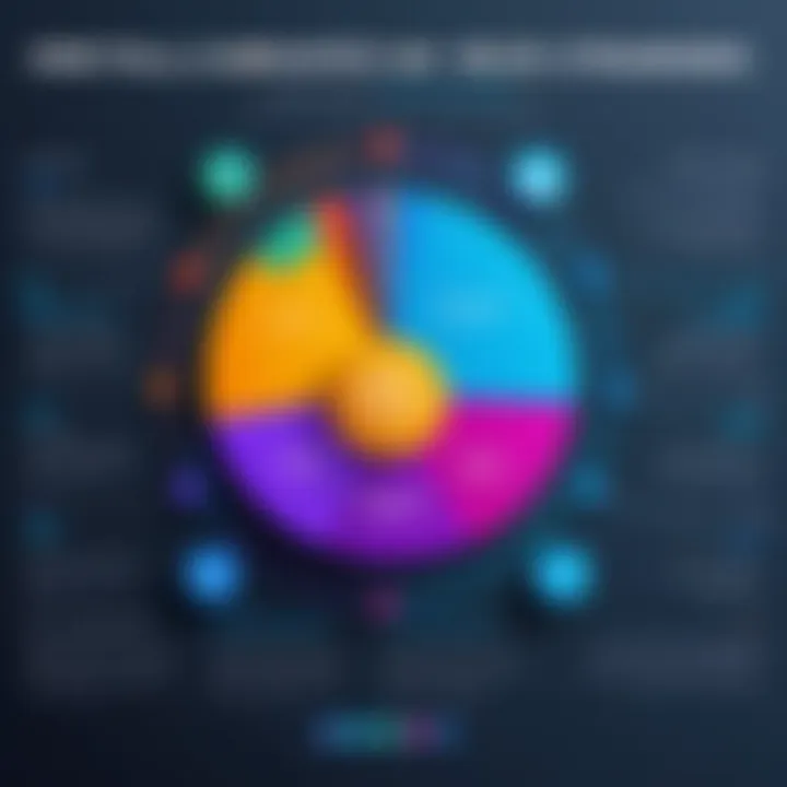 Graph showcasing benefits of multi-channel sales strategies