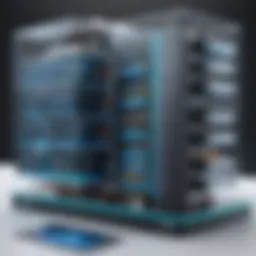 Visual representation of Ontap AI architecture