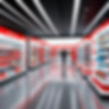 Future trends in retail technology influenced by Oracle