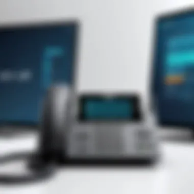PBX vs VoIP: Key Differences Comparison chart highlighting differences between PBX and VoIP