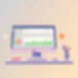 User-Friendly Interface of PFX Tax Software Insightful dashboard of PFX tax software showcasing user-friendly interface