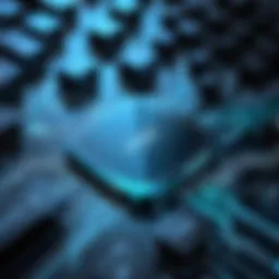 Intricate design of a secure key management system architecture