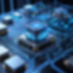 Innovative technology infrastructure supporting Seismic SaaS applications