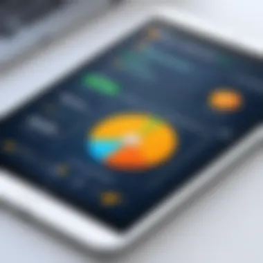 Enhanced Customer Engagement Metrics Graph showing customer engagement improvements