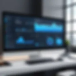 Overview of SkyKick Cloud Manager dashboard