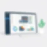 A visual representation of Smartsheet's dashboard showcasing root cause analysis tools.