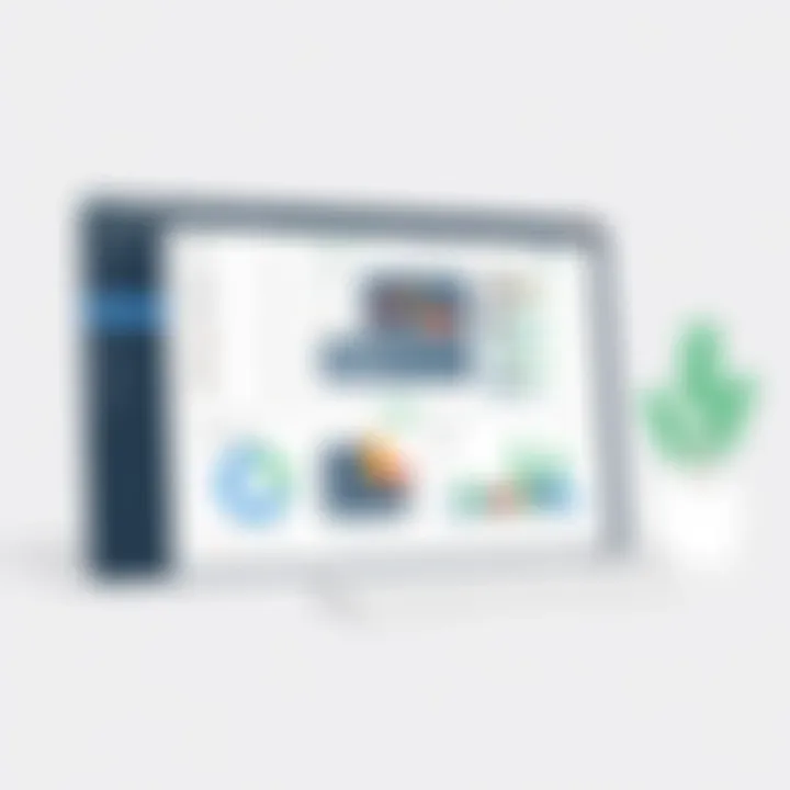 A visual representation of Smartsheet's dashboard showcasing root cause analysis tools.