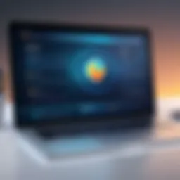 User-friendly website builder interface