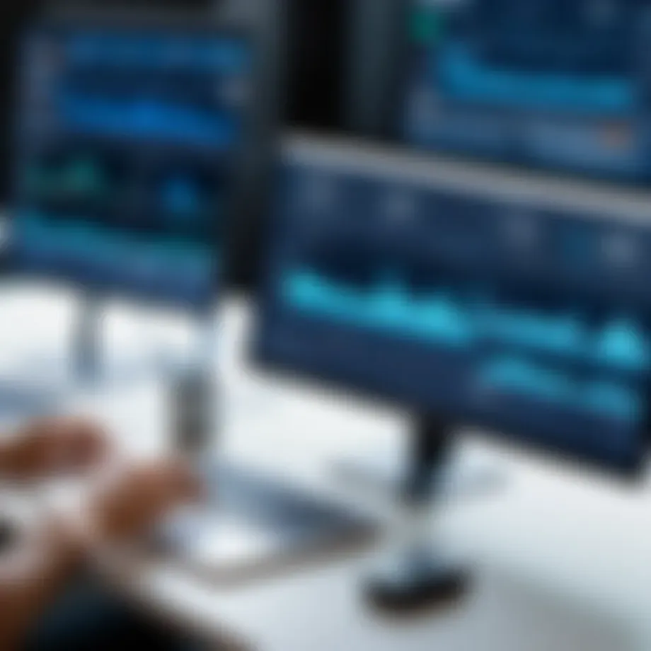 Sophos EDR dashboard showcasing real-time data analytics