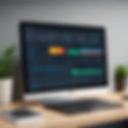 SQL Developer dashboard showcasing PostgreSQL connection