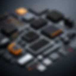 Visual representation of Telerik Kendo components